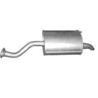 Marix 09-121 hátsó kipufogó dob – HONDA Jazz I