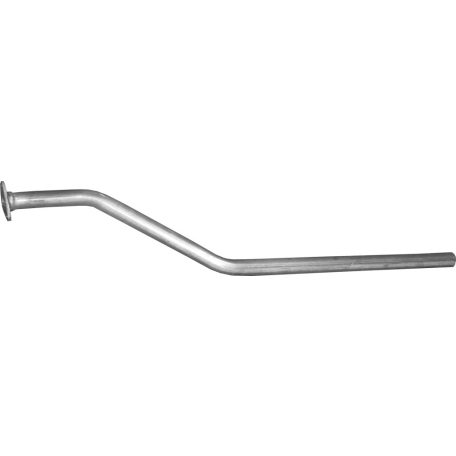 K09.112 Honda középső kipufogócső