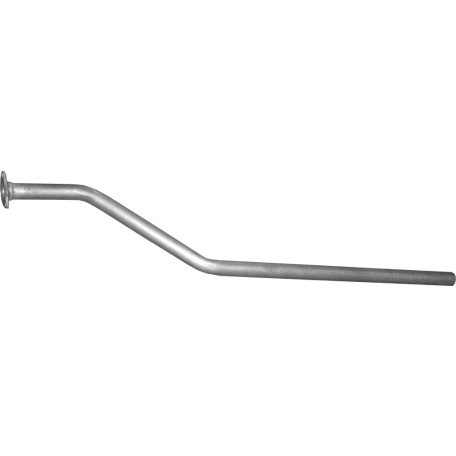 K09.120 Honda középső kipufogócső