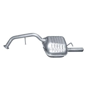 Polmo 12.20 – MAZDA Kipufogó hátsó dob