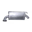 Polmo 12.213 – MAZDA Kipufogó hátsó dob