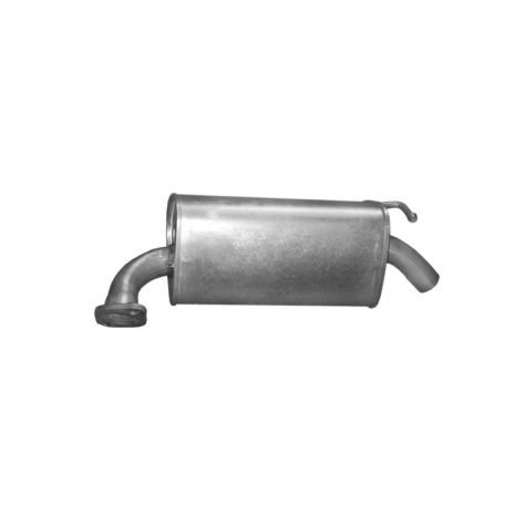 Polmo 12.216 hátsó kipufogódob – Mazda 6 2.0i-16V 03/05-09/07 , 2.3-16V 03/05-09/07