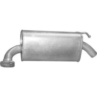 Polmo 12-216 hátsó kipufogó dob – MAZDA 5, 6