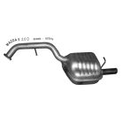 Polmo 12.24 – MAZDA Kipufogó hátsó dob