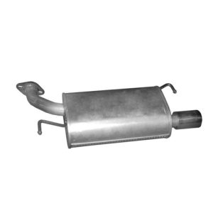 Polmo 12.28 – MAZDA Kipufogó hátsó dob