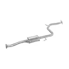 Polmo 12.61 – MAZDA 323/323F Középső kipufogó dob