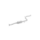 Polmo 12.61 – MAZDA 323/323F Középső kipufogó dob