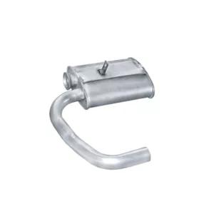   MARIX K13.10 - Kipufogó közép dob MERCEDES 207D 2.3 D, 2.4 D, 2.9 D, 3.0 D (1989-1991)