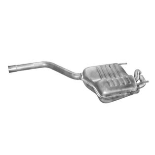   Polmo 13.177 hátsó kipufogódob – Mercedes C-200; C-220 93-95