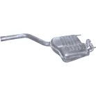 MARIX K13.177 - Kipufogó hátsó dob MERCEDES C200 - W202 2.0, 2.2, 2.3 (1993-2001)