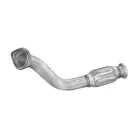 POLMO 13.269 - Kipufogó gyűjtő cső MERCEDES 207D 2.3 D, 2.4 D, 3.0 D (1985-1989)