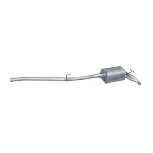   MARIX K13.310 - Kipufogó hátsó dob MERCEDES E200 - W210 2.2 CDi (1998-2002)
