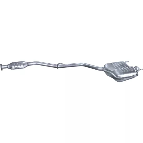 POLMO 13.164 - Kipufogó rendszer MERCEDES C180 - T202 1.8, 2.0 (1995-1996)