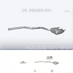C-osztály