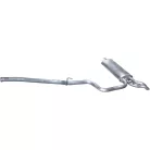 POLMO 13.273 - Kipufogó hátsó dob MERCEDES E220 - T210 2.2 (1998-2003)
