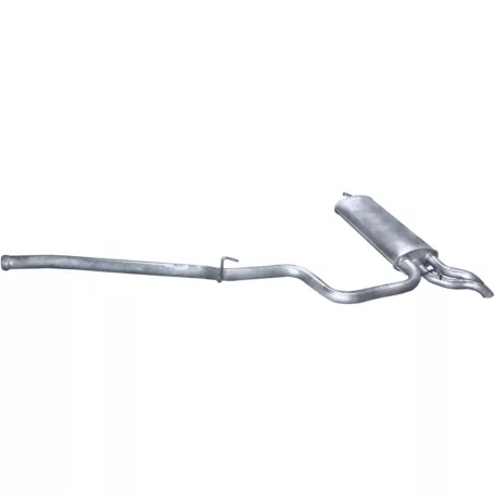POLMO 13.273 - Kipufogó hátsó dob MERCEDES E220 - T210 2.2 (1998-2003)
