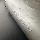 Marix 14-06 középső kipufogó dob – MITSUBISHI Colt V, SMART Forfour