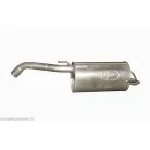 MARIX K15.14 - Kipufogó hátsó dob NISSAN MICRA 1.5 D (2005-2010)