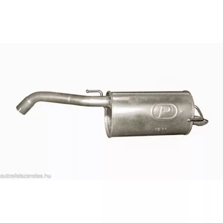 MARIX K15.14 - Kipufogó hátsó dob NISSAN MICRA 1.5 D (2005-2010)