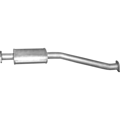 MARIX K15.182 - Kipufogó közép dob NISSAN NAVARA 2.5 D (1998-)