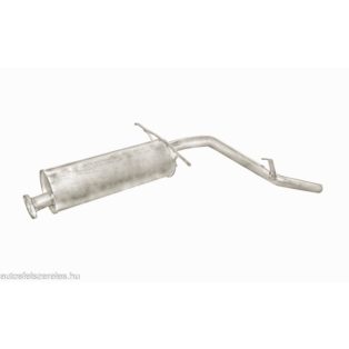  Marix 15.183 hátsó kipufogódob – Nissan King Cab Diesel 2,3; 2,4; 2,5 85-98
