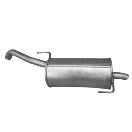 EDEX 15.232 - Kipufogó hátsó dob NISSAN MICRA III 1.5 D (2003-2010)