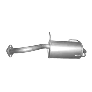   POLMO 15.73 - Kipufogó hátsó dob NISSAN MICRA 1.0 (2000-2002)