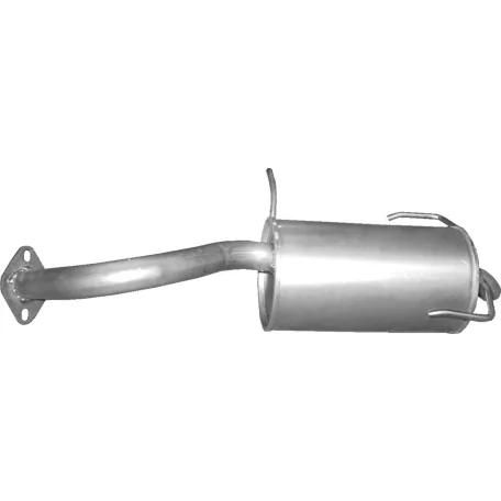 MARIX K15.73 - Kipufogó hátsó dob NISSAN MICRA 1.0 (2000-2002)