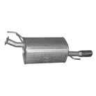 Polmo 15.74 – NISSAN Kipufogó hátsó dob