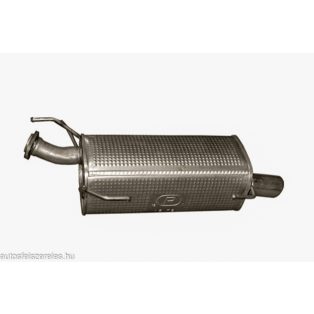 Polmo 15.76 – NISSAN Kipufogó hátsó dob