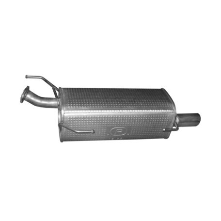 Polmo 15.77 – NISSAN Kipufogó hátsó dob