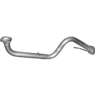 POLMO 15.230 - Kipufogó gyűjtő cső NISSAN MICRA 1.0, 1.2, 1.4 (2003-)