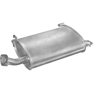 K15.237 Nissan hátsó kipufogódob
