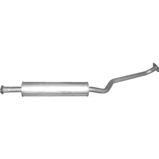 K15.38 Nissan középső kipufogódob