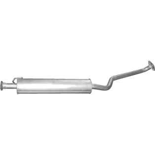 K15.41 Nissan középső kipufogódob