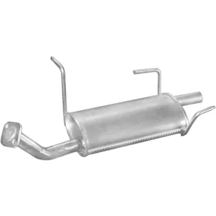 K15.90 Nissan hátsó kipufogódob