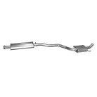 MARIX K16.85 - Kipufogó közép dob ALFA ROMEO 147 1.6, 2.0 (2000-2010)