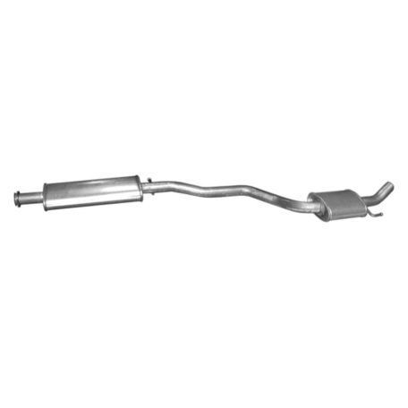 Marix 16.85 középső kipufogódob – Alfa Romeo 147 Twin Spark 1.6 ; 2.0 16V 09/00-08