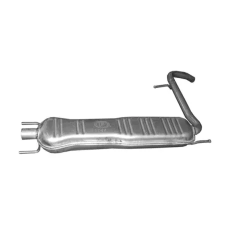 Polmo 17.00 – Opel Zafira B Kipufogó hátsó dob