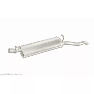 Polmo 17.04 hátsó kipufogó dob – Opel Ascona