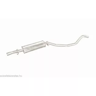 Marix 17.06 középső kipufogó dob – Opel Ascona