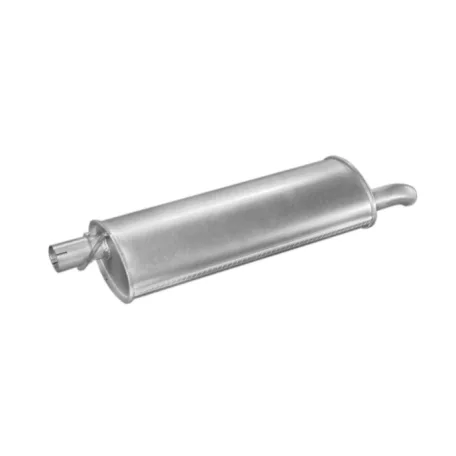 Polmo 17.07 – Opel Astra F  Kipufogó hátsó dob