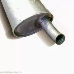 Marix 17.07 hátsó kipufogó dob – Opel Astra F, Kadett E