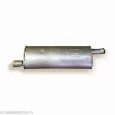 Marix 17.07 hátsó kipufogó dob – Opel Astra F, Kadett E