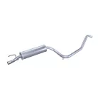 Marix 17.134 középső kipufogó dob – Opel Corsa B