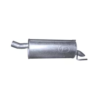 Polmo 17.13 –  Opel Astra H / H GTC Kipufogó hátsó dob