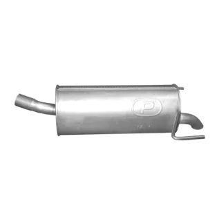 Polmo 17.14 – Opel Astra H / H GTC hátsó kipufogó dob