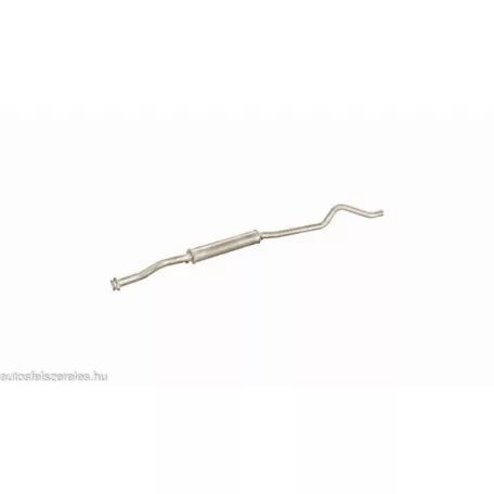 Polmo 17.17 – Opel Meriva A Kipufogó hátsó dob