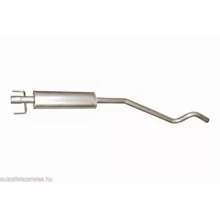   Marix 17.20 – Opel Astra H / H GTC középső kipufogó dob