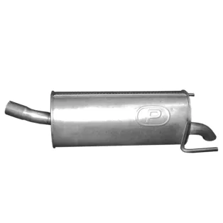   Polmo 17.21 – Opel Astra H 1.3D / 1.7D kipufogó hátsó dob